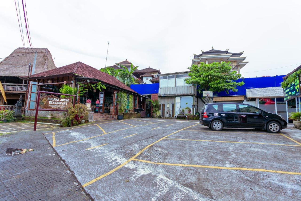 Bhuana Agung Villa And Restaurant Джатілувіг Екстер'єр фото