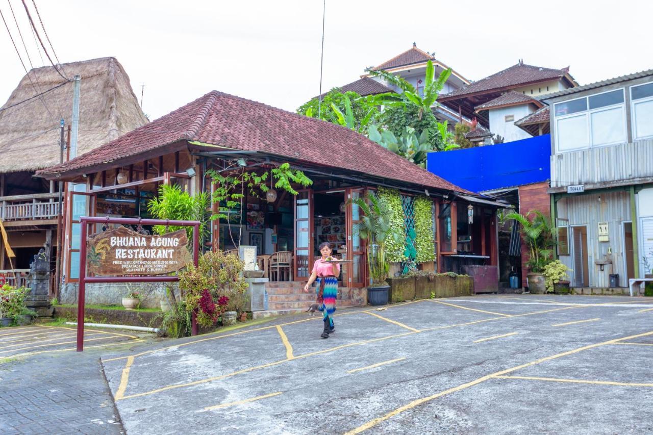 Bhuana Agung Villa And Restaurant Джатілувіг Екстер'єр фото