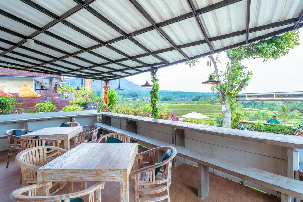 Bhuana Agung Villa And Restaurant Джатілувіг Екстер'єр фото