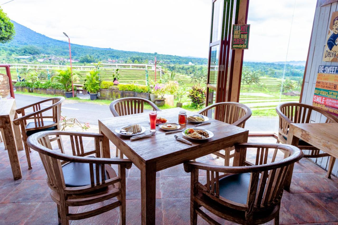 Bhuana Agung Villa And Restaurant Джатілувіг Екстер'єр фото