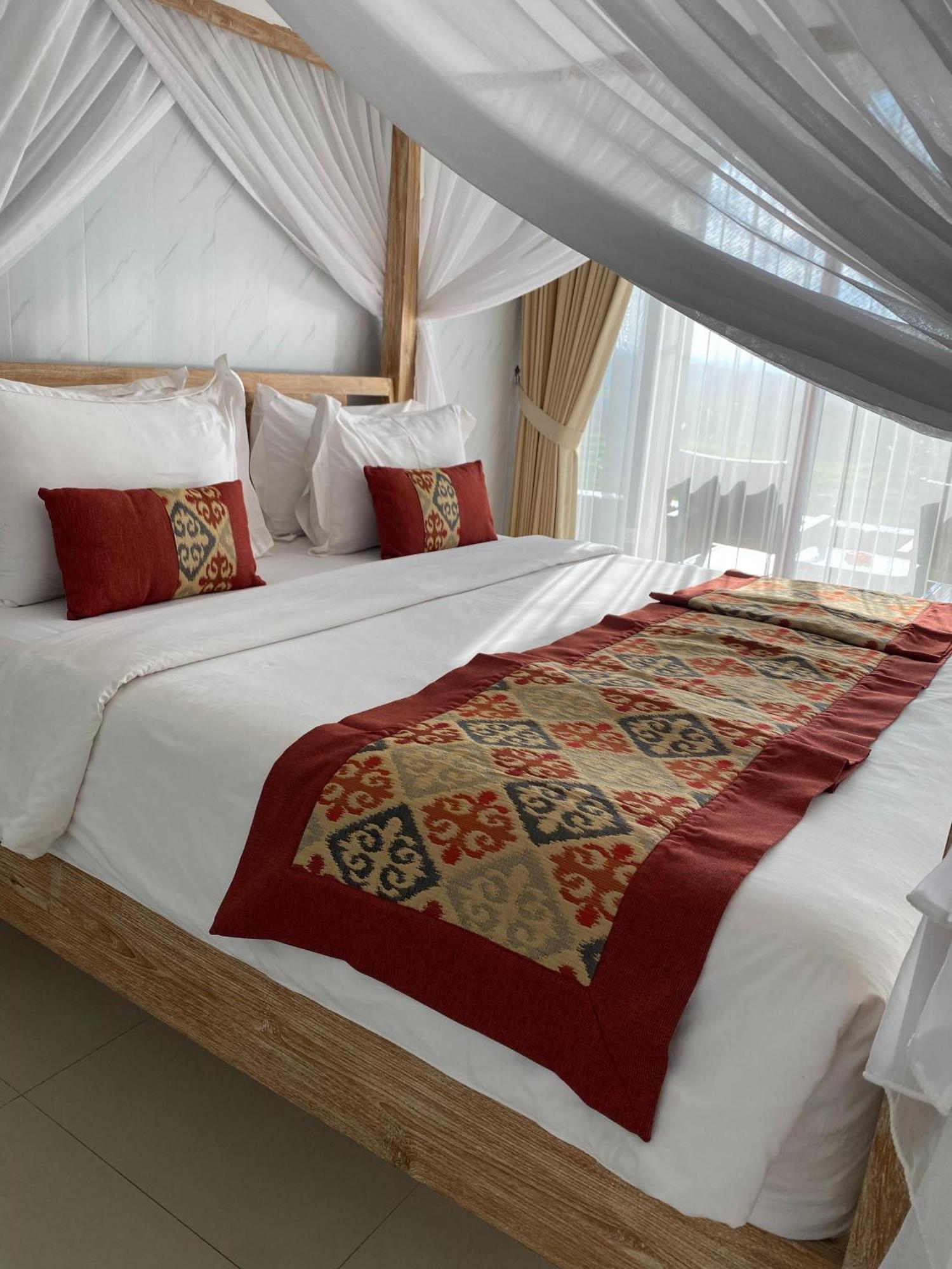 Bhuana Agung Villa And Restaurant Джатілувіг Екстер'єр фото