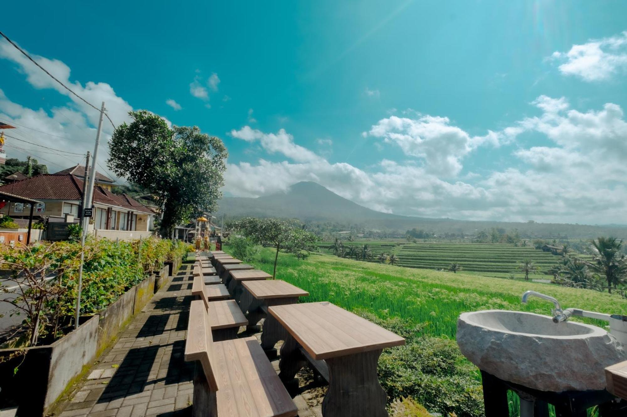 Bhuana Agung Villa And Restaurant Джатілувіг Екстер'єр фото